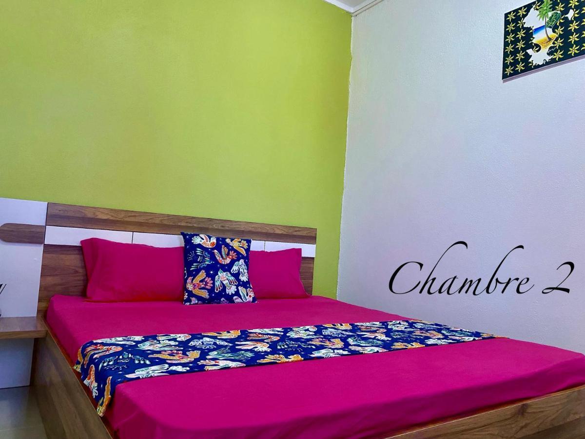 Chambre D'Hote Ylang Mamoudzou Exterior photo